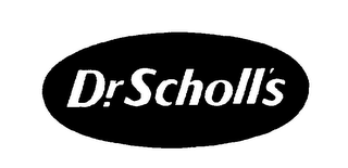 DR. SCHOLL'S logo