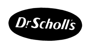 DR SCHOLL'S logo