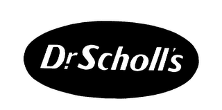 DR SCHOLL'S logo