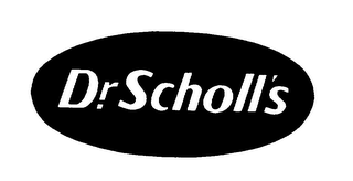DR SCHOLL'S logo