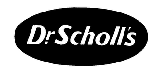 DR. SCHOLL'S logo