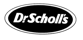 DR. SCHOLL'S logo