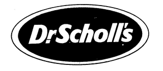 DR SCHOLL'S logo