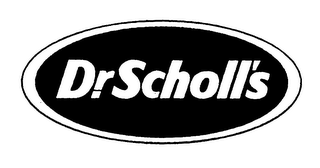 DR. SCHOLL'S logo