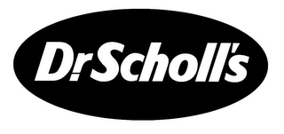 DR. SCHOLL'S logo