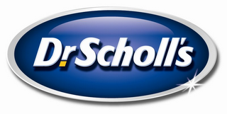 DR. SCHOLL'S logo