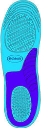 DR. SCHOLL'S logo