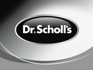 DR. SCHOLL'S logo