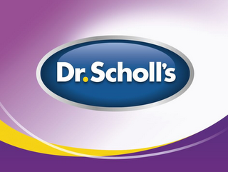 DR. SCHOLL'S logo