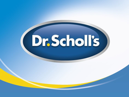 DR. SCHOLL'S logo