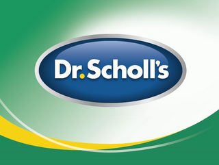 DR. SCHOLL'S logo