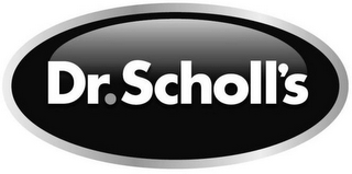 DR. SCHOLL'S logo