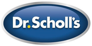 DR. SCHOLL'S logo