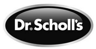 DR. SCHOLL'S logo