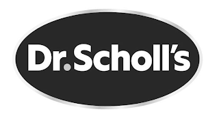 DR. SCHOLL'S logo