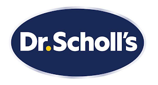 DR. SCHOLL'S logo