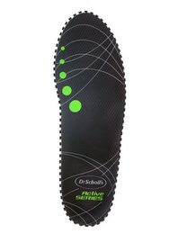 DR. SCHOLL'S ACTIVE SERIES logo