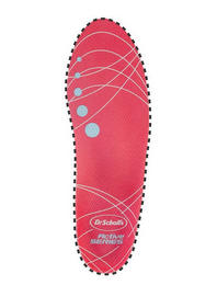 DR. SCHOLL'S ACTIVE SERIES logo