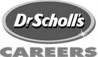 DR. SCHOLL'S CAREERS logo