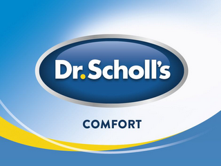 DR. SCHOLL'S COMFORT logo