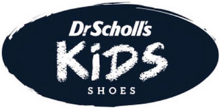 DR. SCHOLL'S KIDS SHOES logo