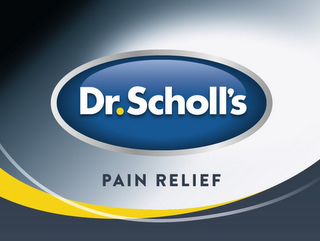 DR. SCHOLL'S PAIN RELIEF logo