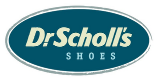 DR. SCHOLL'S SHOES logo
