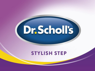 DR. SCHOLL'S STYLISH STEP logo