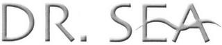 DR. SEA logo