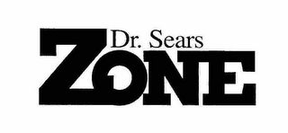 DR. SEARS ZONE logo