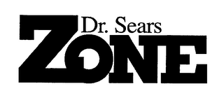 DR. SEARS ZONE logo