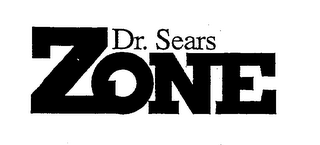 DR. SEARS ZONE logo