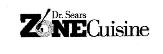 DR. SEARS ZONE CUISINE logo