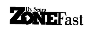 DR. SEARS ZONEFAST logo