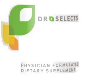 DR SELECTS PHYSICIAN FORMULATED DIETARY SUPPLEMENT logo