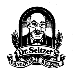 DR. SELTZER'S HANGOVER HELPER logo