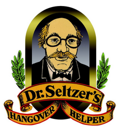 DR. SELTZER'S HANGOVER HELPER logo
