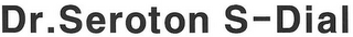 DR. SEROTON S-DIAL logo