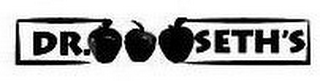 DR. SETH'S logo