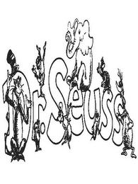 DR. SEUSS logo
