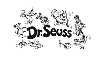DR. SEUSS logo