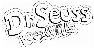 DR. SEUSS BOOKVILLE logo