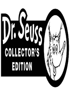 DR. SEUSS COLLECTOR'S EDITION logo