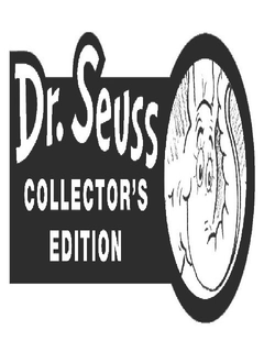 DR. SEUSS COLLECTOR'S EDITION logo