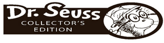 DR. SEUSS COLLECTOR'S EDITION logo