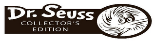 DR. SEUSS COLLECTOR'S EDITION logo