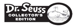 DR. SEUSS COLLECTOR'S EDITION logo