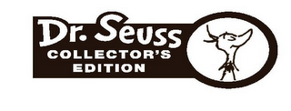 DR. SEUSS COLLECTOR'S EDITION logo