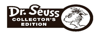 DR. SEUSS COLLECTOR'S EDITION logo