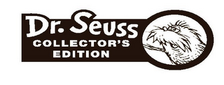 DR. SEUSS COLLECTOR'S EDITION logo